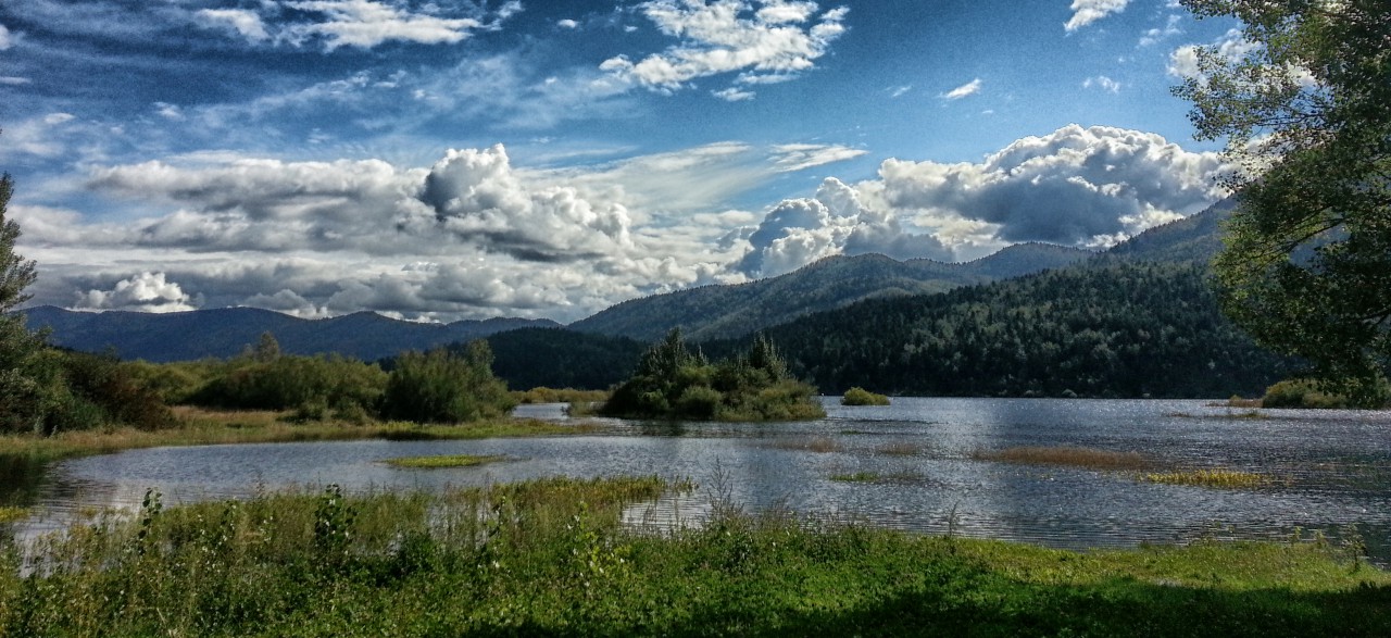 2014 Cernisko jezero Slovenia - NOTRANJSKA: ZGODBE IZ OSRČJA SLOVENIJE