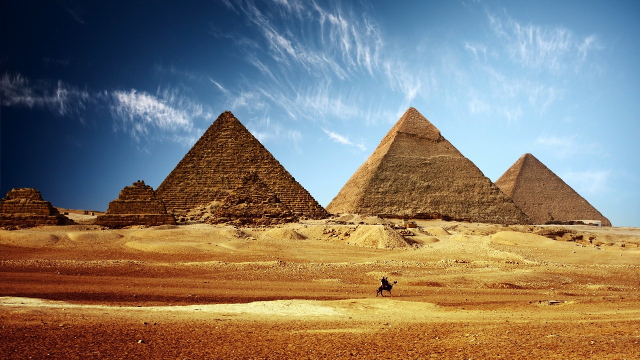 ancient egypt pyramids wallpaper3 - EGIPT