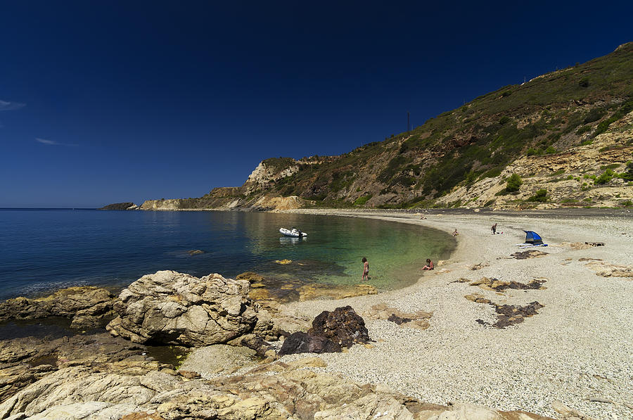 elba island solitary beach spiaggia solitaria ph enrico pelos enrico pelos - SONČNA TOSKANA IN OTOK ELBA