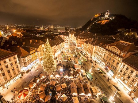PREDBOŽIČNI IZLETI PREDBOŽIČNI IZLETI