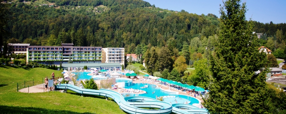 TERME TOPOLŠICA TERME TOPOLŠICA