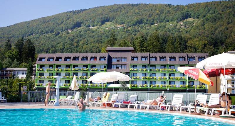 TERME TOPOLŠICA 4+1 TERME TOPOLŠICA 4+1