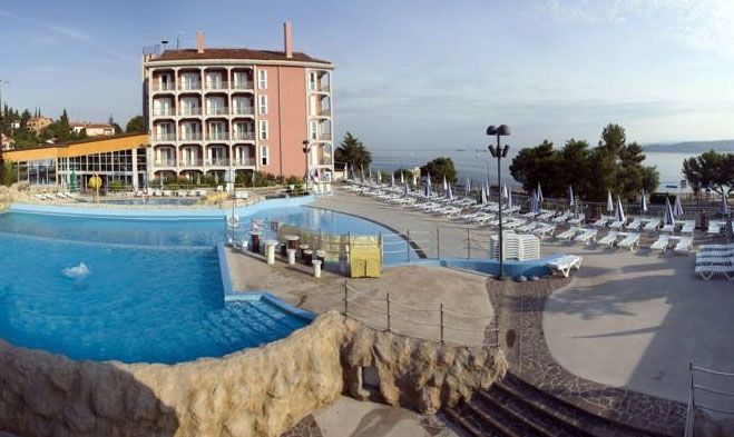 ŽUSTERNA aquapark hotel zusterna 10 xlarge - ŽUSTERNA