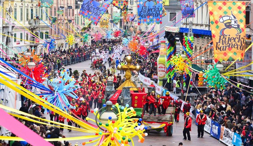 OPATIJA IN RIJEKA TER PUSTNI KARNEVAL rijekacarnival - OPATIJA IN RIJEKA TER PUSTNI KARNEVAL