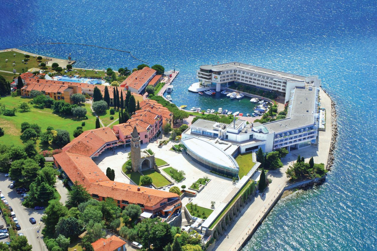 PORTOROŽ histrion zunanjost - PORTOROŽ