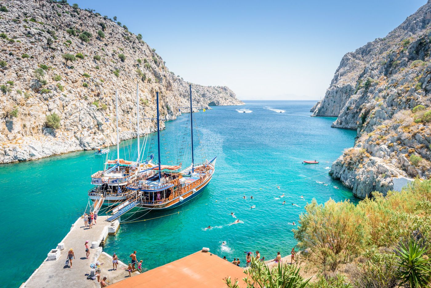 KOS, GRČIJA greece kos - KOS, GRČIJA