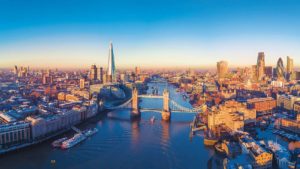 london aerial cityscape river thames 1 300x169 - LONDON