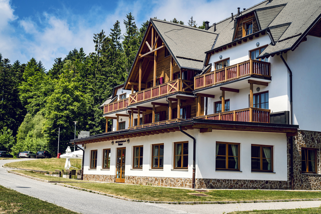Pohorje Village Hotel Bolfenk Outside igorunuk    13 - MARIBORSKO POHORJE