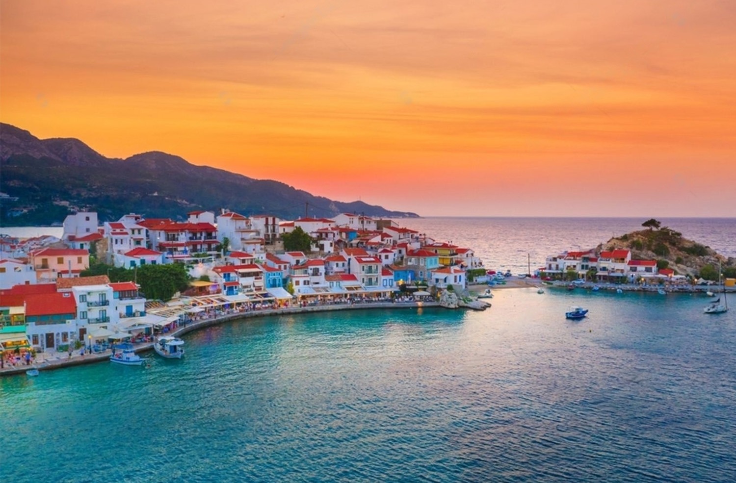 Samos - LAST MINUTE SAMOS