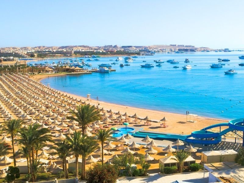 6 - HURGADA