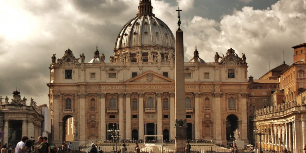 Rim in Vatikan