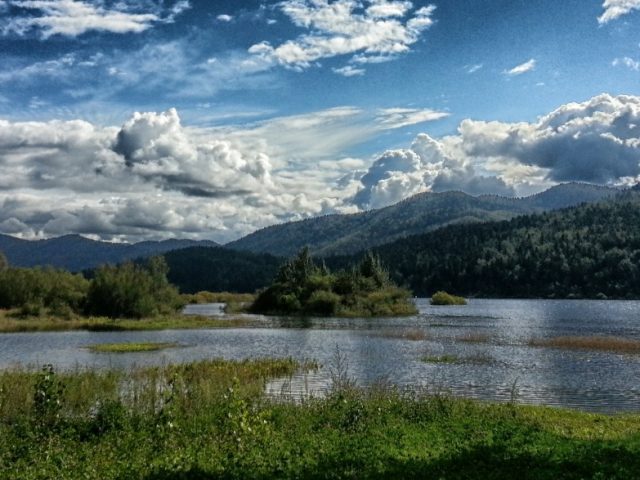 NOTRANJSKA, zeleno srce Slovenije