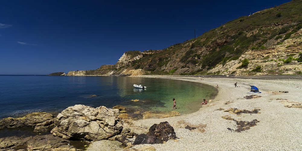 SONČNA TOSKANA IN OTOK ELBA