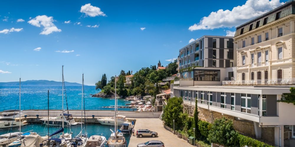 OPATIJA – HOTEL ISTRA 3*