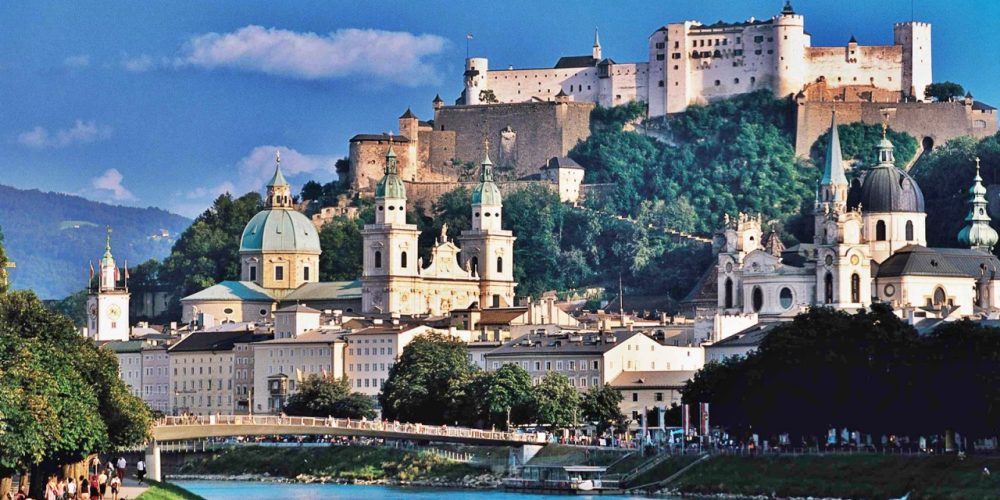 SALZBURG