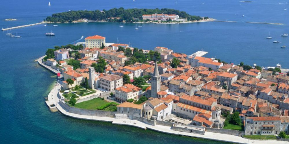 POREČ, ČERVAR