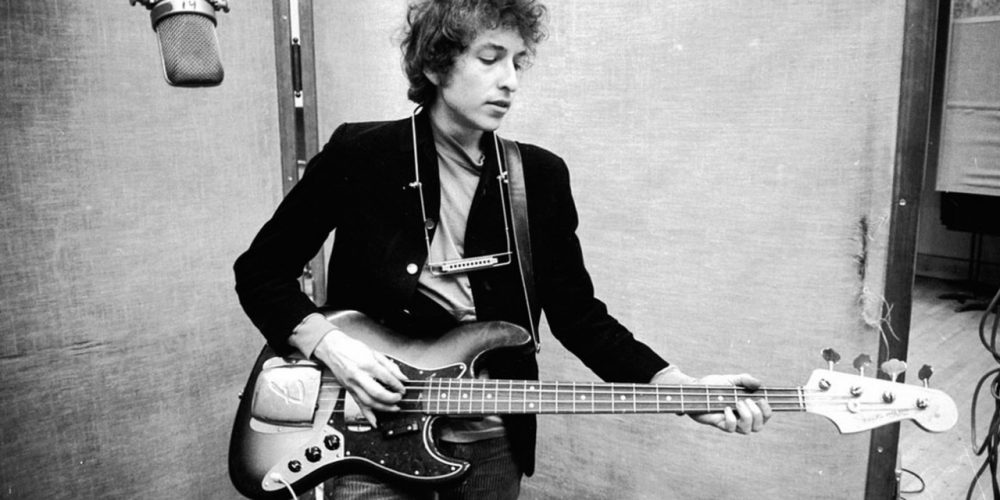 BOB DYLAN