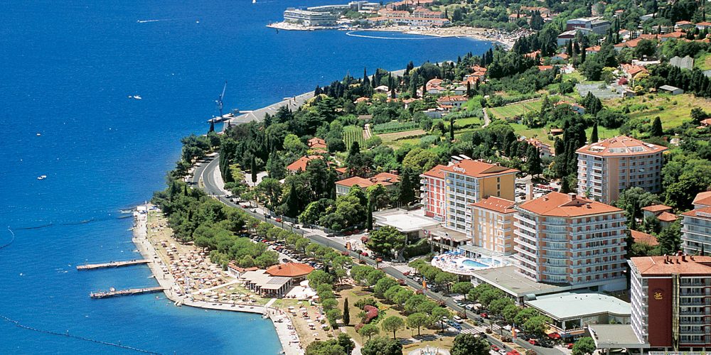 PORTOROŽ, LUCIJA