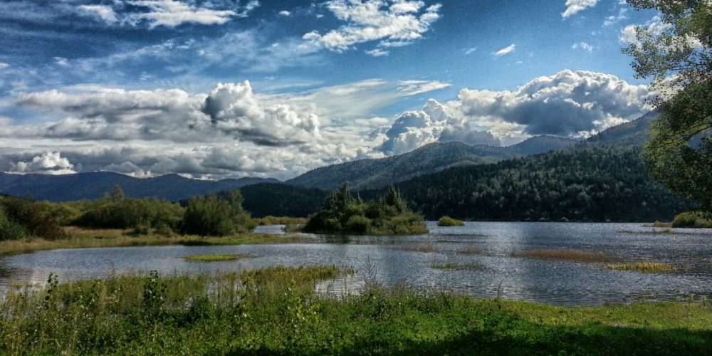 NOTRANJSKA, zeleno srce Slovenije