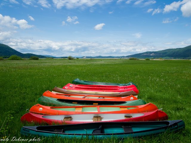 NADALJEVANJE RAZVOJA TURISTIČNEGA PRODUKTA CERKNIŠKO JEZERO, KOLESARSKE IN KANU POTI