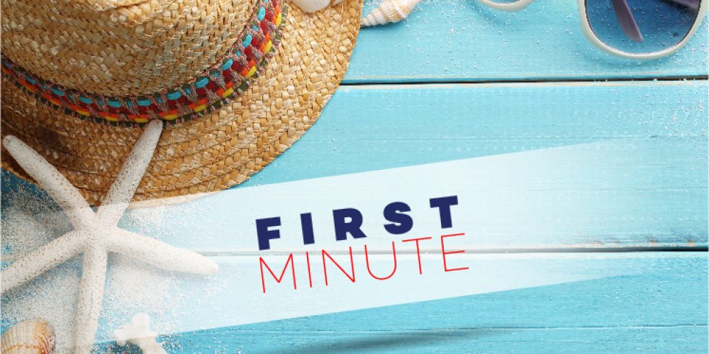 FIRST MINUTE – ZADNJI DNEVI