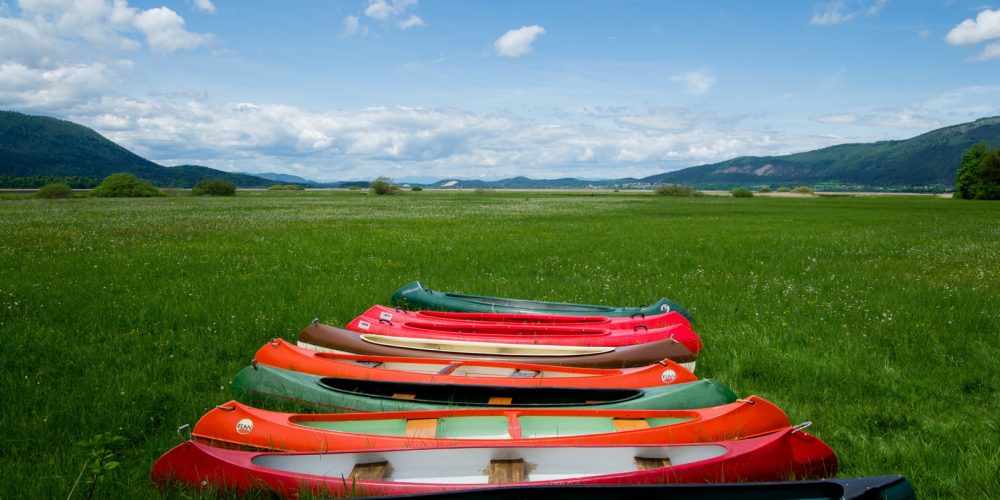 NADALJEVANJE RAZVOJA TURISTIČNEGA PRODUKTA CERKNIŠKO JEZERO, KOLESARSKE IN KANU POTI
