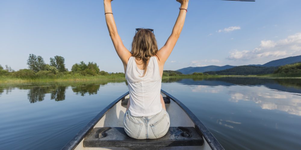 KANU IZLETI MAJ IN JUNIJ