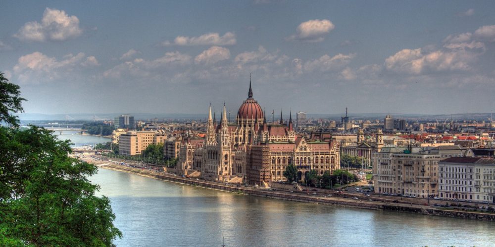 Budimpešta vikend v mestu