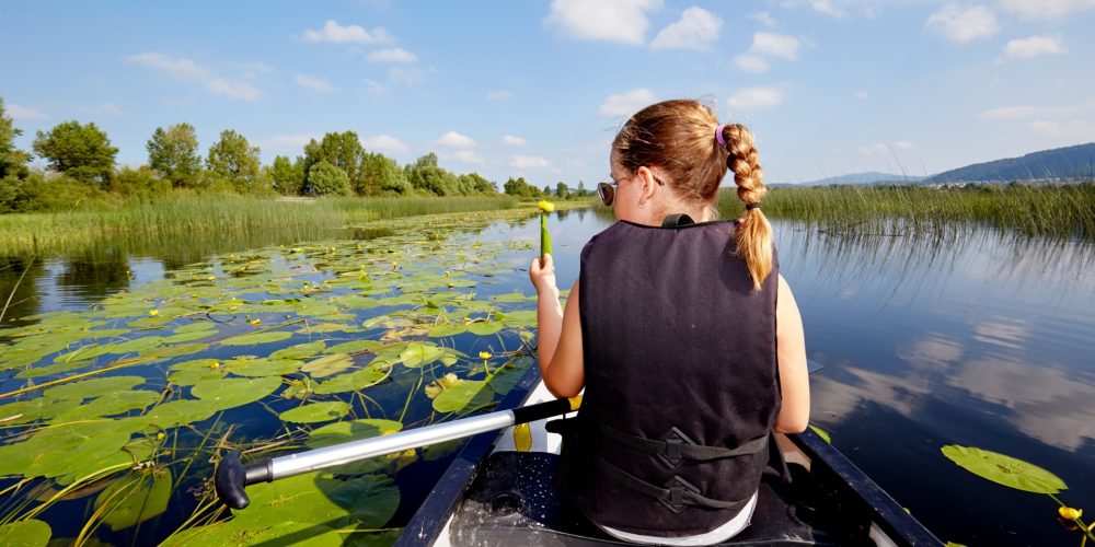 KANU SAFARI – Izleti s kanuji JESEN 2025