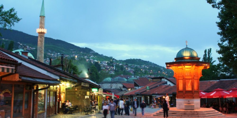 UTRIP BOSNE IN MANDARINE