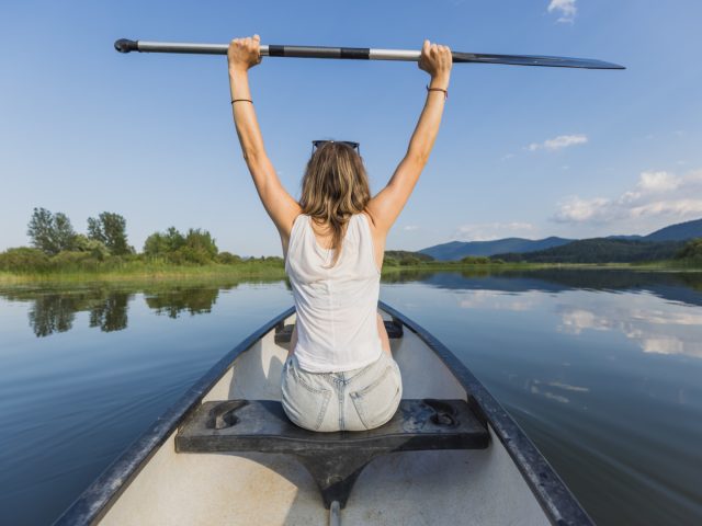 KANU IZLETI MAJ IN JUNIJ