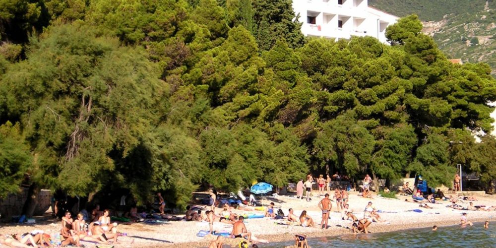 VIS, KOMIŽA, HOTEL BIŠEVO 2*