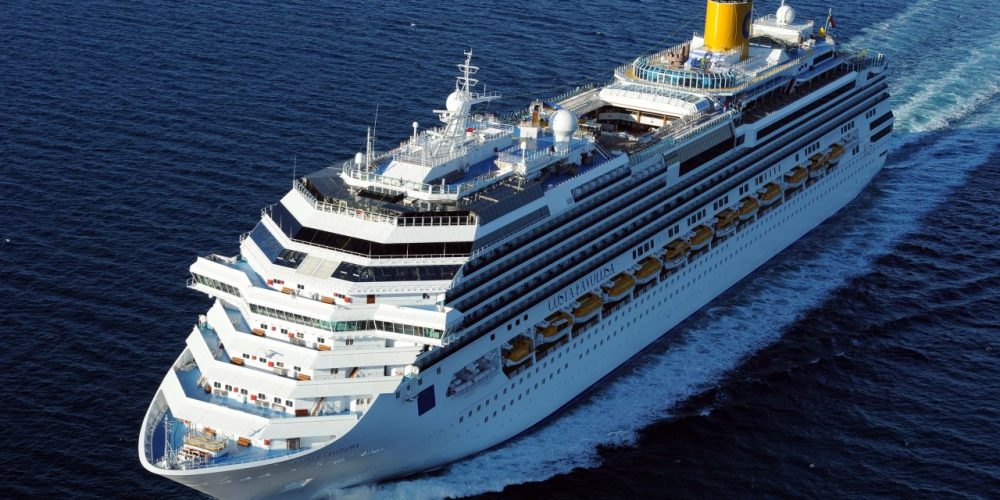 SONČNA MESTA SREDOZEMLJA, COSTA FASCINOSA