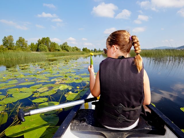 KANU SAFARI – Izleti s kanuji JESEN 2025