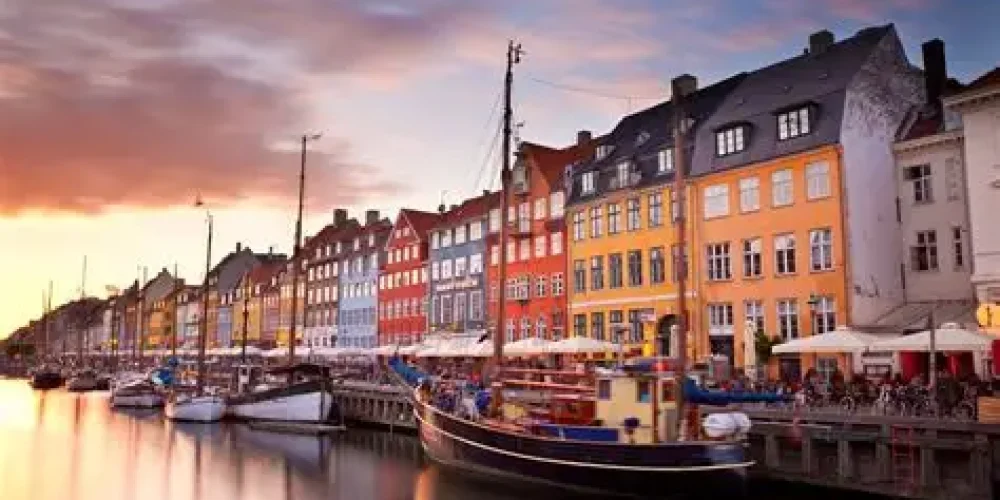 SKANDINAVSKE PRESTOLNICE