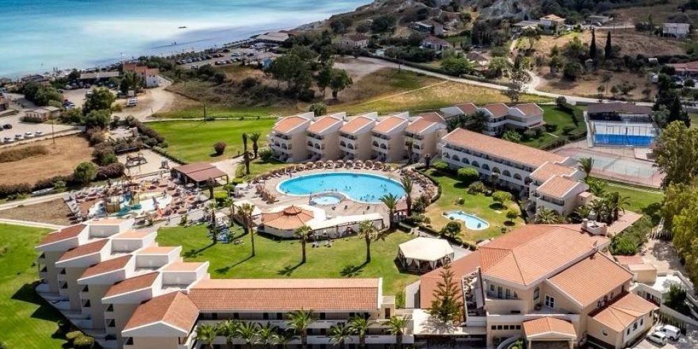 POČITNICE V KEFALONIJI