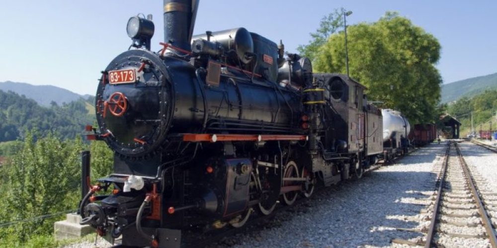 ŠARGANSKA OSMICA, ZLATIBOR IN NARODNI PARK TARA