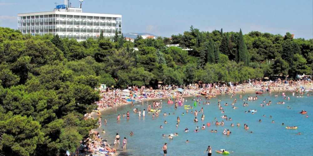 VODICE PRI ŠIBENIKU