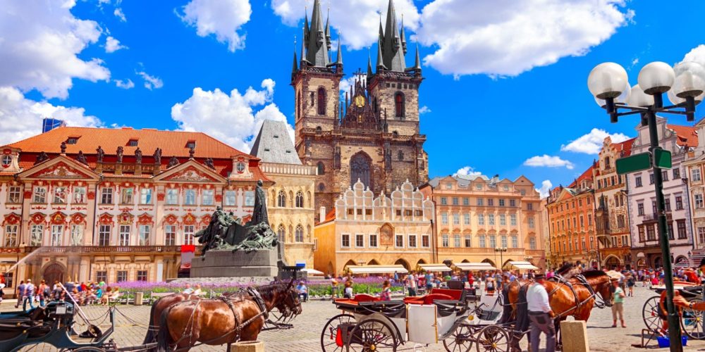 ZLATA PRAGA