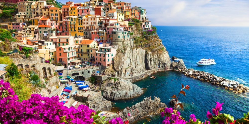 VASICE CINQUE TERRE