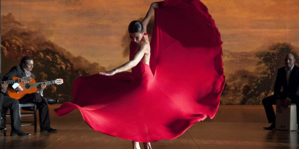 V ritmu flamenka
