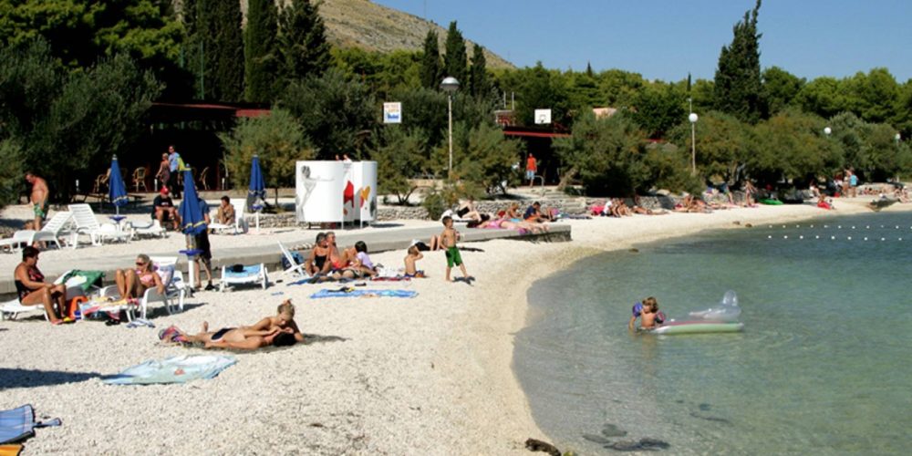 TROGIR, MEDENA