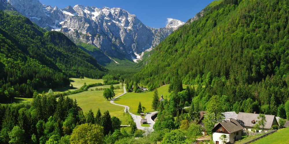 LOGARSKA DOLINA