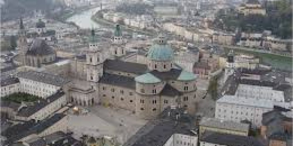 ČAROBNI SALZBURG